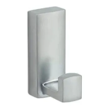 Věšák Nábytkový věšák April chrom satén malý