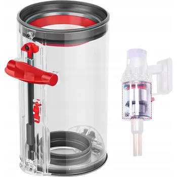 Nádoba na prach pro Dyson V11 V15, náhradní díl kompatibilní s SV14 SV15