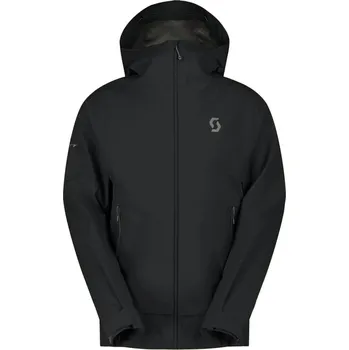 Cyklistická bunda SCOTT zimní bunda Dryo Pro 2.5L 2025 Černá S Pánské