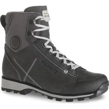 Pánská treková obuv Dolomite lifestylová obuv 54 Warm WP 2024/2025 Černá 7 UK Dámské