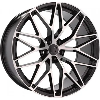 Auto-moto RACING LINE Alu kola Racing Line 3S1067 9.0x20 5x112 ET26 Mb - Polished + Black 66.6