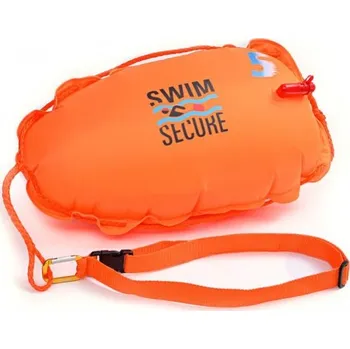 Swim Secure Tow Float Pro Oranžová