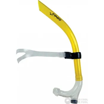 Potápěčské vybavení Plavecký čelní šnorchl Finis junior