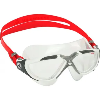 Plavecké brýle Plavecké brýle Aqua Sphere Vista Červeno/čirá