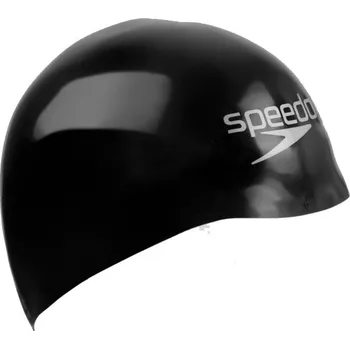 Vodní sport Plavecká čepice Speedo Fastskin Cap Black/White S