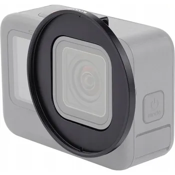 ADAPTÉR DRŽÁK Uchycení filtru 52 mm pro GoPro HERO 12 11 10 9 BLACK