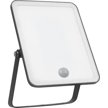 LEDVANCE ESSENTIAL LED reflektor se senzorem, 30 W, 2700 lm, studená bílá