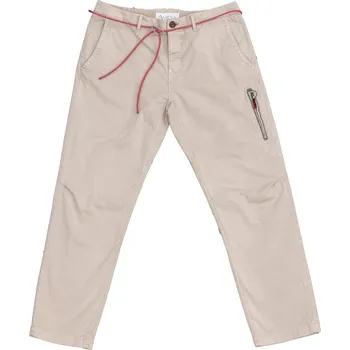 Dámské kalhoty Avista kalhoty TAILORED PANT MAN 2025 Bílá L Pánské