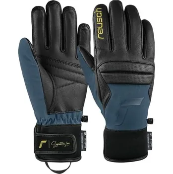 Reusch lyžařské rukavice Petra Vlhova R-TEX® XT 2023/2024 Černá 8 Dámské