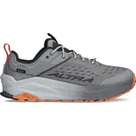 Altra běžecké boty OLYMPUS 6 HIKE LOW GTX 2025/2026 Šedá 47 Pánské