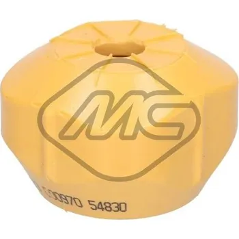 Zarážka, odpružení METALCAUCHO 54830