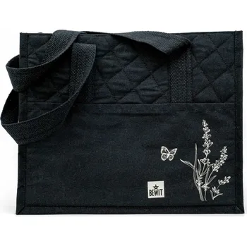 Dárková taška BEWIT Taška střední, černá