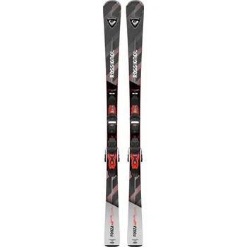 Sjezdové lyže Lyže Rossignol Forza 40° LTD + vázání Xpress 11 GW B83 BK Hot Red - 179 cm