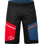 Crazy kraťasy Idea SHORT PEGASUS 2024 Černá M Pánské