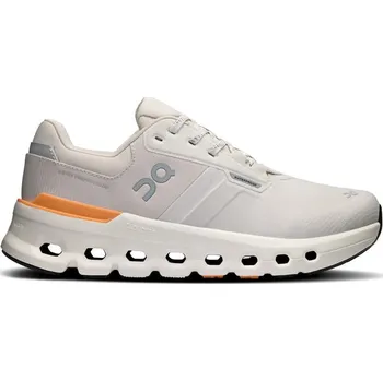 Dámská běžecká obuv ON běžecké boty Cloudrunner 2 Waterproof 2025 Červená 38 Dámské