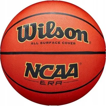 Basketbalový míč Basketbalový míč wilson NCAA era basketbal hnědý vel. 7 wilson vel.