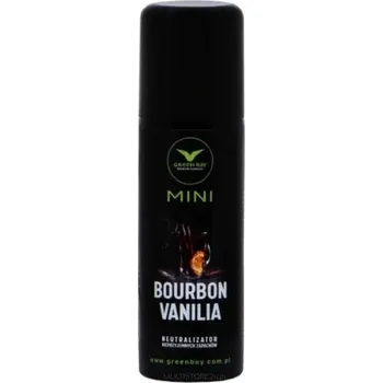 Osvěžovač vzduchu Neutralizátor pachu Fresh Air Mini Premium bourbon vanilka - Green Bay
