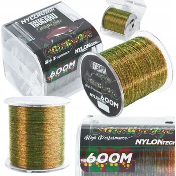 Vlasec Carp HOKKAIDO TSUGARU 0,40 mm x 600M MULTI