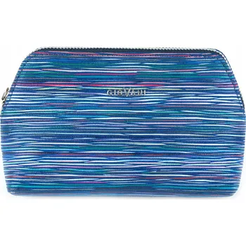 Kosmetická taška Dámská kosmetická taštička Alexandra - Giovani Modrá