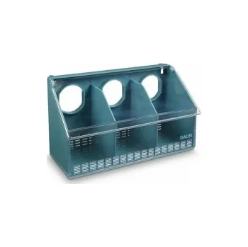 Krmítko pro ptáka Závěsné krmítko pro ptáky se 3 otvory Gaun