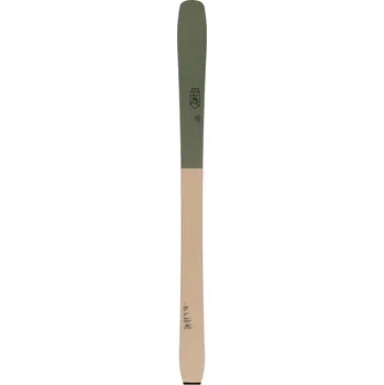 Sjezdové lyže Van Deer Red Bull Freeridové lyže bez vázání VAN DEER Freeride 98 2022/2023 Olivová 187 Unisex, Pánské