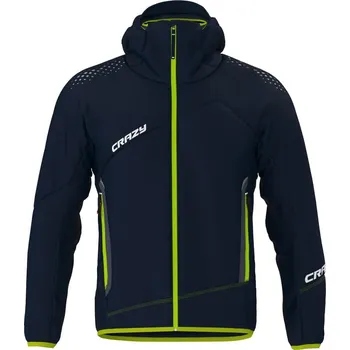 Pánská větrovka Crazy bunda Idea JKT NEUTRON 2024/2025 Modrá XL Pánské