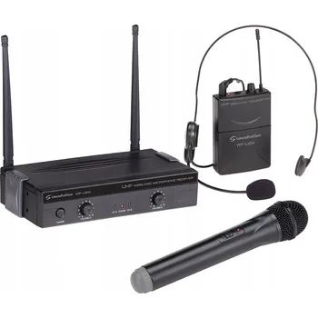 Mikrofon Soundsation WF-U24HP - UHF bezdrátový systém