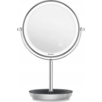 Kosmetické zrcátko Kosmetické zrcátko Auxmir LED s 3 úrovněmi jasu