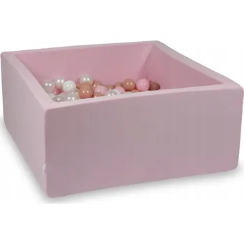 Suchý bazén s míčky Mimii Smart 90 x 0 cm