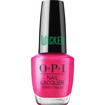 Lak na nehty OPI Wicked Nail Lacquer lak na nehty, odstín Glinda the Good! 15 ml