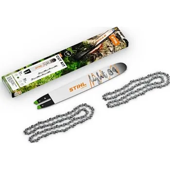 Pila Cut Kit 15 pro STIHL MS 182, MS 194, MS 201, MS 212, MSA 220 (30050009910) (Se sadou STIHL Cut Kit 15 můžete aktivně zajistit, aby řezný výkon vaší benzínové řetězové pily STIHL MS 182, STIHL MS 194, STIHL MS 201, STIHL MS 212 nebo STIHL MSA 220 zůstal)