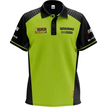 Pánská košile Winmau Košile Michael van Gerwen - Tour Polo - XL