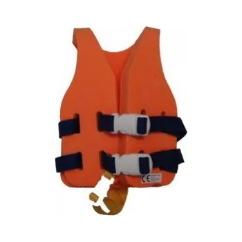 Vodácké vybavení Plavecká vesta Matuska Dena Swim Vest Toddler Oranžová