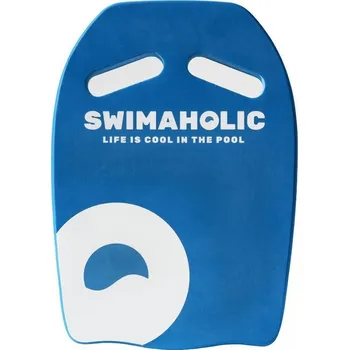 Plavecká deska Swimaholic Kickboard Modrá
