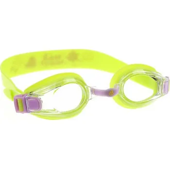 Dětské plavecké brýle Mad Wave Bubble junior Zelená