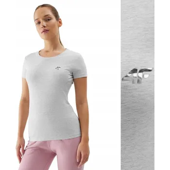 Dámské tričko Dámské tričko kulatý výstřihem 4F velikost XL