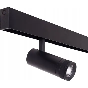 Lištový reflektor Maxlight 1 x 12 W 0,1 m