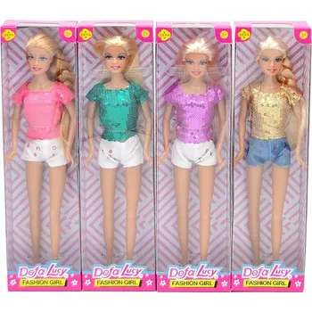 Panenka Panenka 2,9 9 Cm v letním oblečení