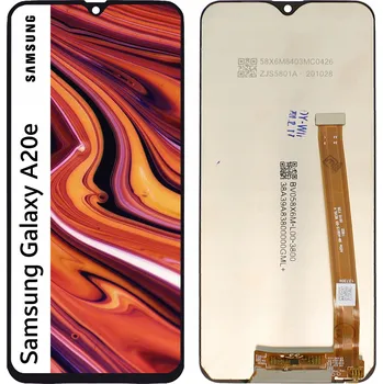 Displej pro Samsung Galaxy A20e LCD obrazovka SM-A202F SM-A202K
