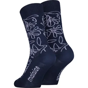 Čepice Maloja ponožky TIONEM. 2025/2026 Modrá 36-38 Unisex, Pánské