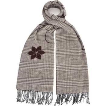 Pokrývka hlavy Granadilla zimní šála DIF 2022/2023 Tmavě červená 1 size Dámské