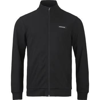 Pánská móda HONDA mikina SAFARI Cardigan 26 black - 3XL