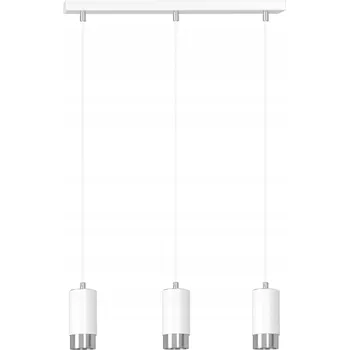 Závěsné svítidlo Emibig FUMIKO 3 - světelné body GU10