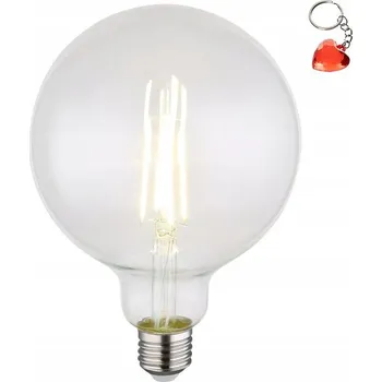 Žárovka LED žárovka E27 7W 4000K neutrální bílá (NW) LED BULB 11527C Globo