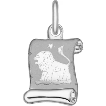 Přívěsek Bealio BEALIO 03589 Stříbrný přívěsek znamení zvěrokruhu pergamen LEV 03-03589-3853