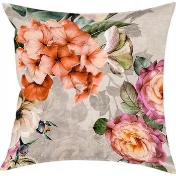 Povlak na dekorativní polštářek Dekorační povlak na polštář Kortina 40 x 40 cm