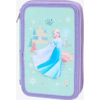 Penál Penál rozkládací dvojitý Disney