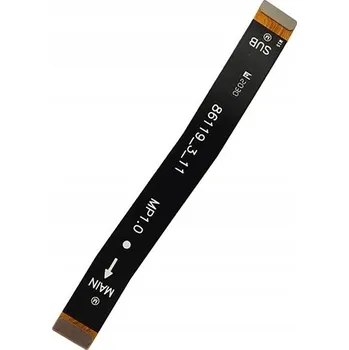 Náhradní díl pro mobilní telefon ORIGINÁLNÍ HLAVNÍ PROPOJOVACÍ FLEX KABEL PRO SAMSUNG GALAXY A20S A207