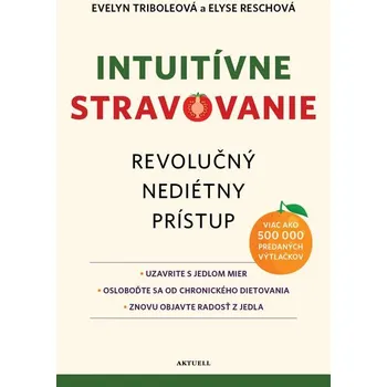 Kniha Intuitívne stravovanie