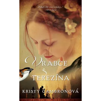 Kniha Vrabce z Terezína